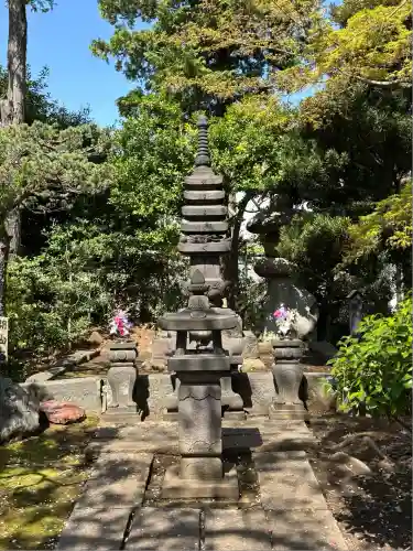観音寺（世田谷山観音寺）(東京都)