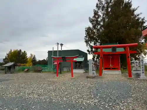 志賀理和氣神社(岩手県)