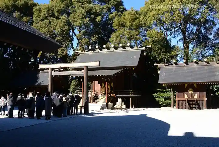 阿佐ヶ谷神明宮(東京都)
