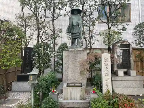 薬研堀不動院(川崎大師東京別院)(東京都)