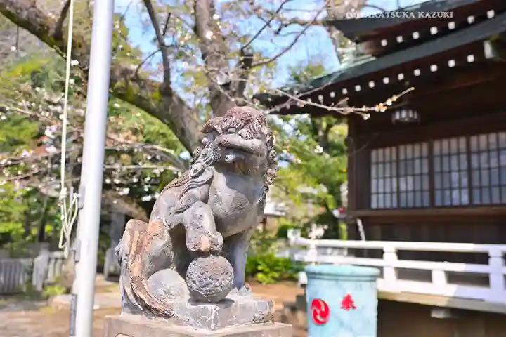 多田神社(東京都)