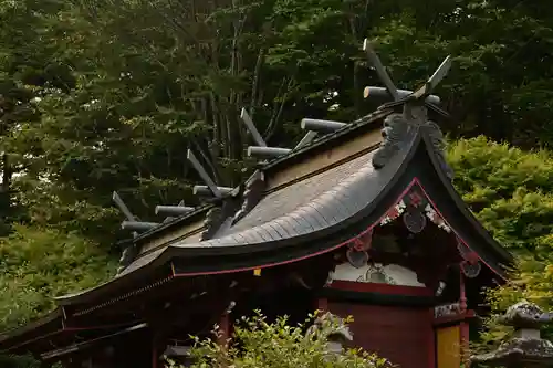 新海三社神社(長野県)