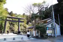 鹿島神宮の鳥居