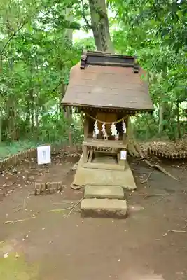 氷川女體神社(埼玉県)