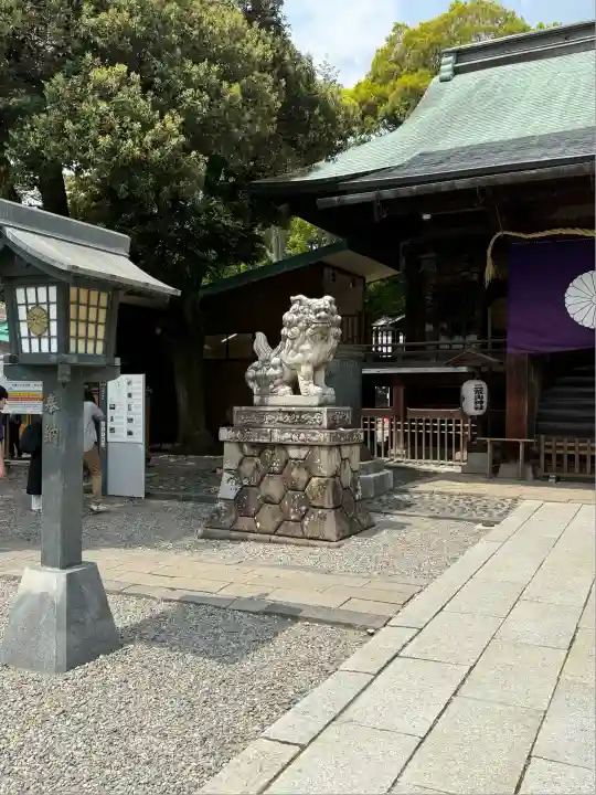 宇都宮二荒山神社(栃木県)