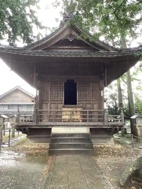 豊川閣 妙厳寺のその他建物