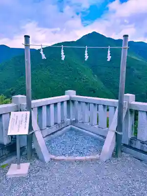 丹生川上神社（上社）(奈良県)