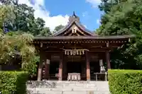 飛鳥坐神社(奈良県)