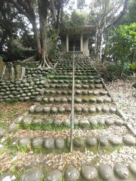 天照皇大神宮(大賀郷分社)(東京都)