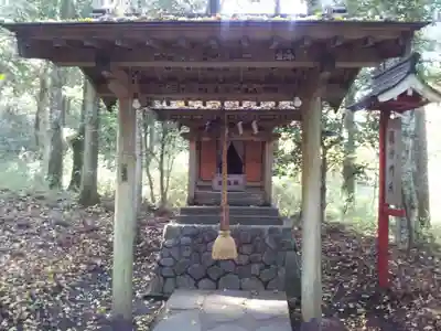 駒形神社（箱根神社摂社）の末社・摂社