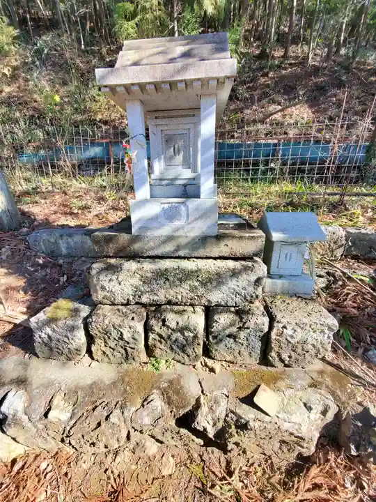 鹿島神社 (利保町)(栃木県)