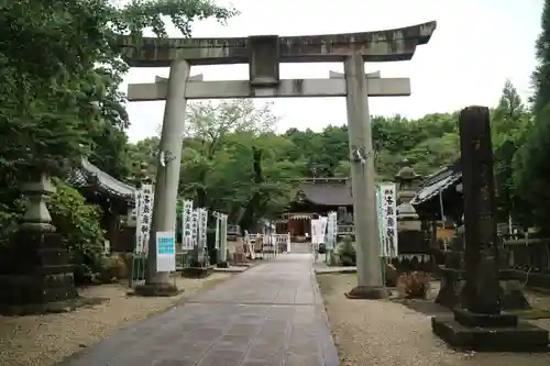 手力雄神社の鳥居