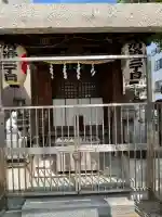 深川稲荷神社(東京都)