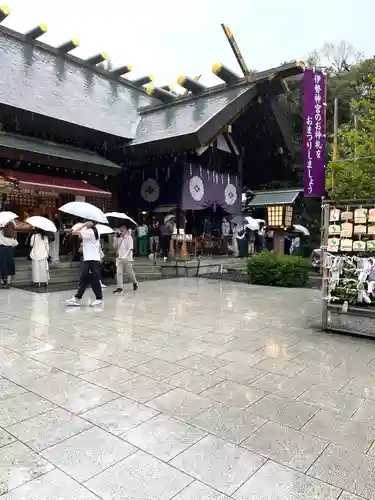 東京大神宮(東京都)