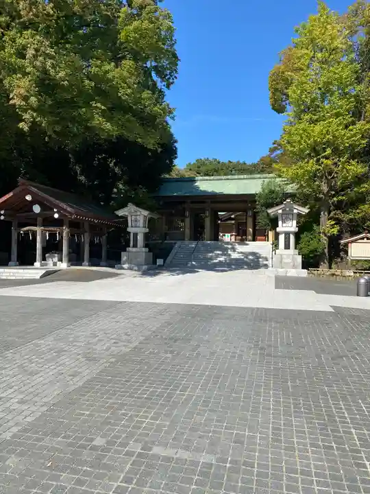 東郷神社(東京都)