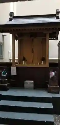 花房稲荷神社(東京都)