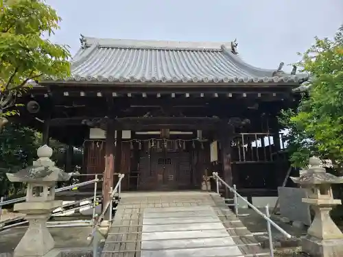 菅生神社(大阪府)