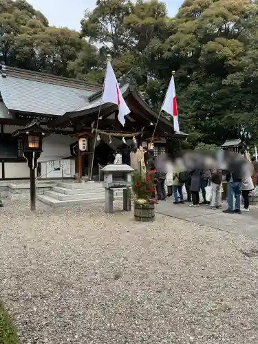 白山神社(愛知県)