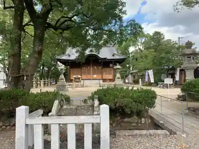 本莊神社のその他建物
