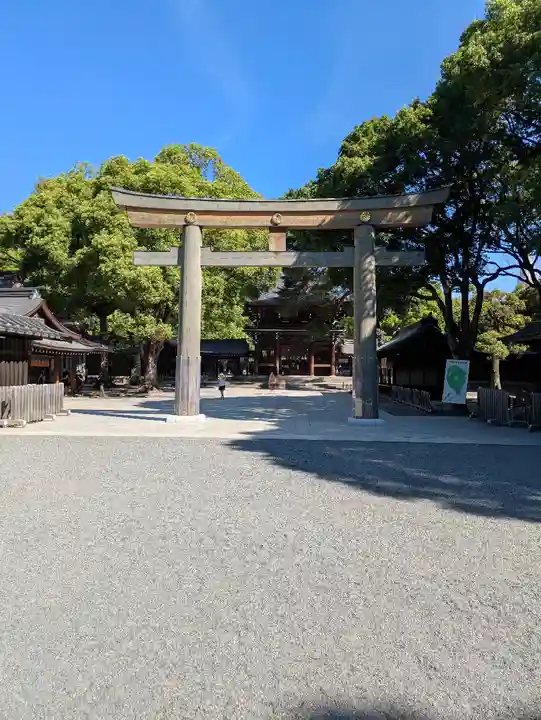 明治神宮(東京都)