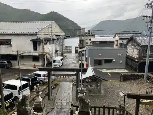 高宮神社(三重県)