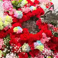 札幌諏訪神社の手水舎