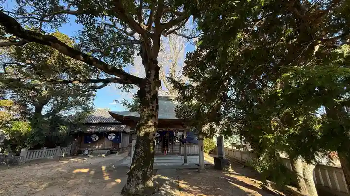 乳保神社(徳島県)