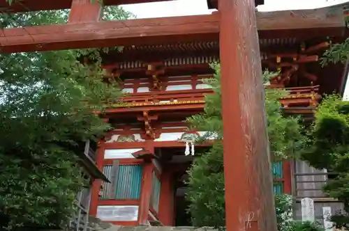 吉野水分神社の建物その他