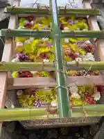 多賀大社の手水舎