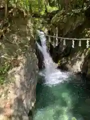 丹生川上神社（中社）(奈良県)