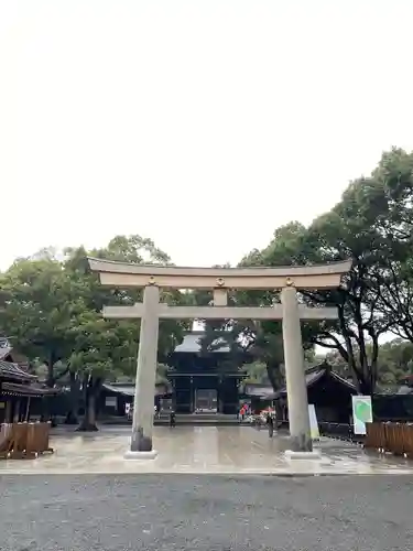 明治神宮(東京都)