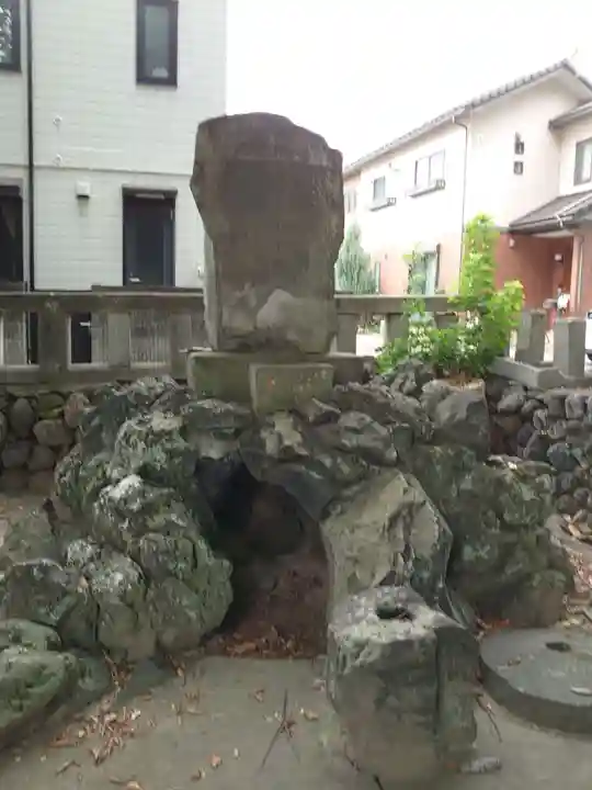 新町諏訪神社のその他建物