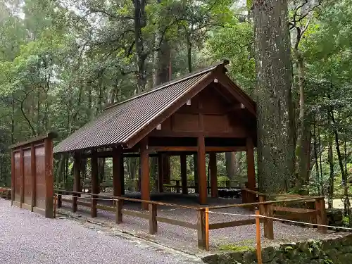 伊勢神宮内宮（皇大神宮）のその他建物