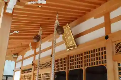 聖神社の本殿・本堂