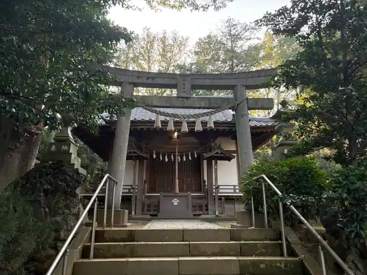 瀧宮神社(埼玉県)