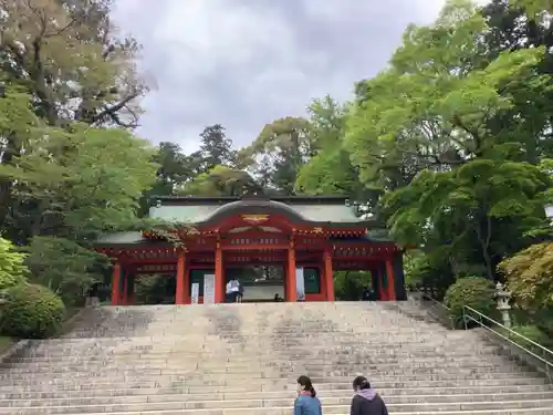 香取神宮の山門