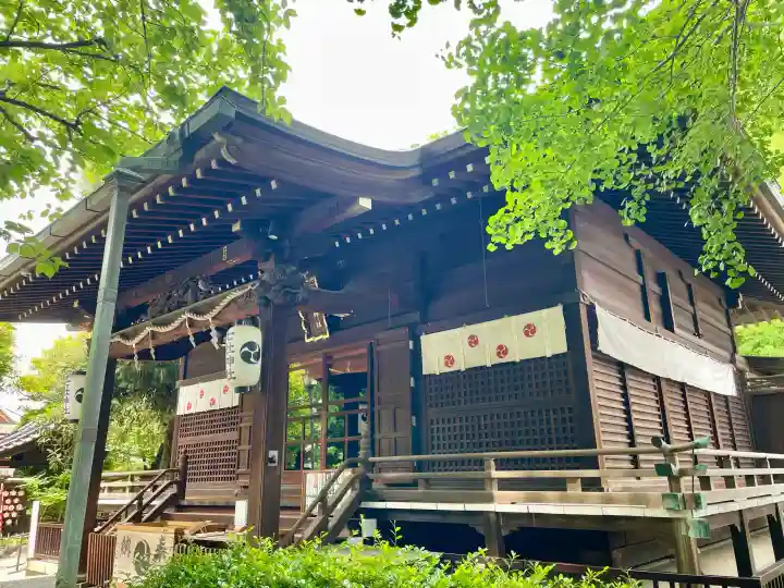 七社神社(東京都)