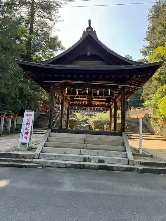 吉備津神社(広島県)