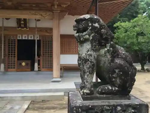 深江神社の御朱印