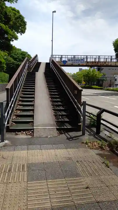 熱田神宮の周辺