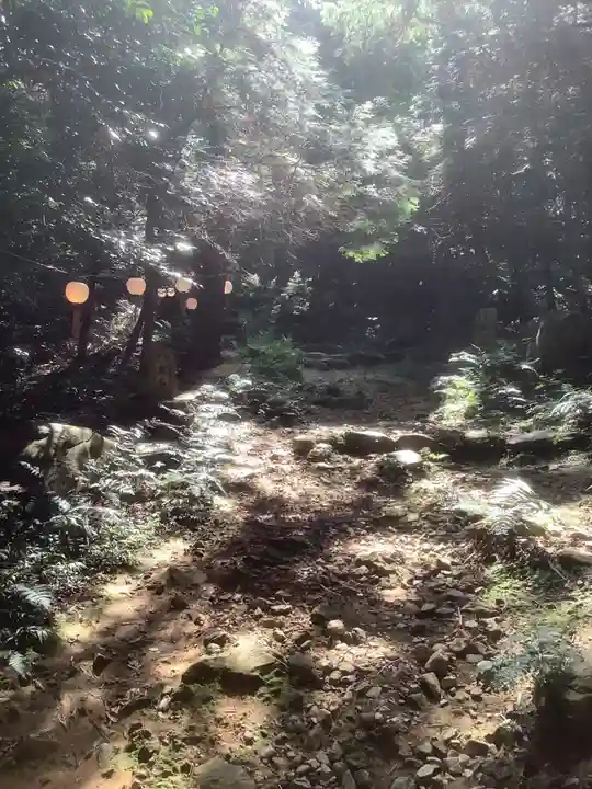 尾張冨士大宮浅間神社のその他建物