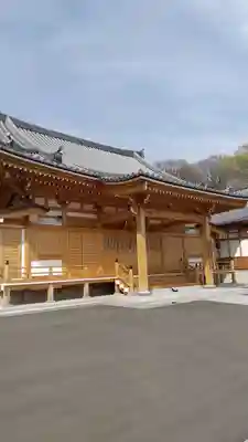 正仙寺(吹上不動尊)の本殿・本堂