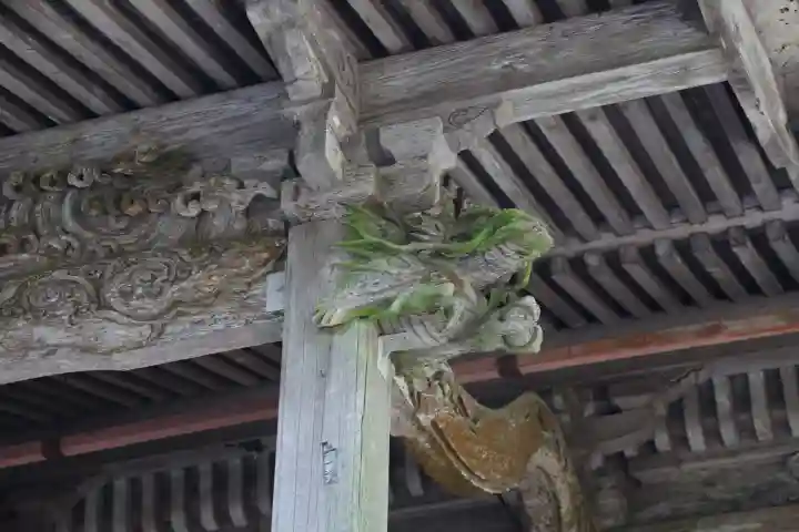 箟峯寺(宮城県)