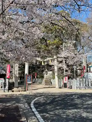 富部神社(愛知県)