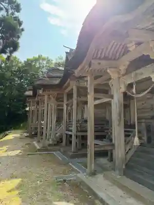 赤神神社(秋田県)