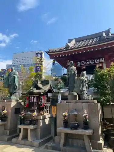 摩利支天 徳大寺(東京都)