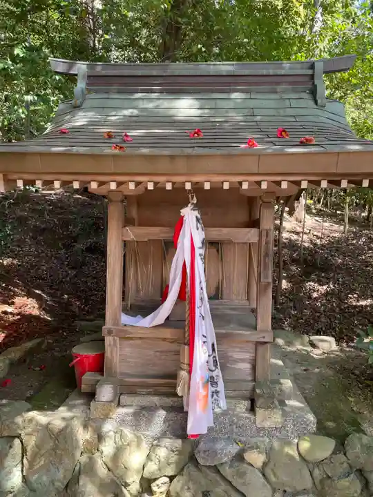平岡八幡宮(京都府)