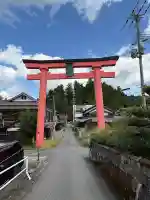 宇太水分神社(奈良県)