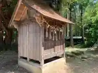 四堰神社のその他建物