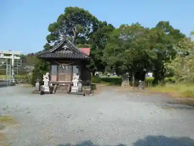 萩尾神社のその他建物